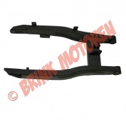 Frame en delen Pitbike Dirtbike - Pitbike Dirtbike achterbrug 14 inch voor 125cc KXD  - Pitbike/dirtbike 4 takt - 2284  (B-1-10-2)